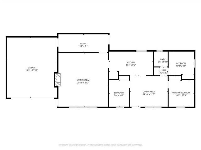 217 E Brevoort Street, Adams, WI 53910