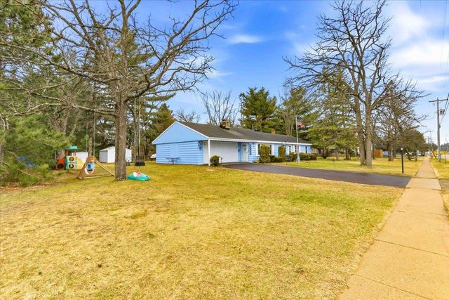 217 E Brevoort Street, Adams, WI 53910