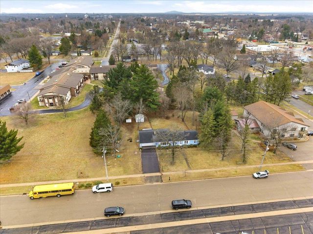 217 E Brevoort Street, Adams, WI 53910