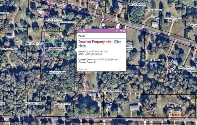 2417 Krishna Lane, Walkertown, NC 27051