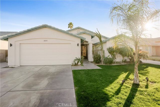 68135 Tachevah Drive, Cathedral City, CA 92234