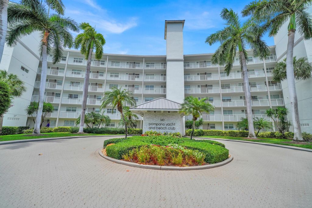 140 NE 28th Avenue 502, Pompano Beach, FL 33062