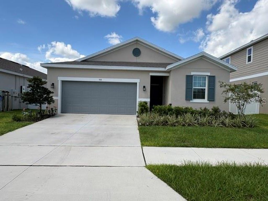 918 HEIRLOOM DRIVE, Haines City, FL 33844