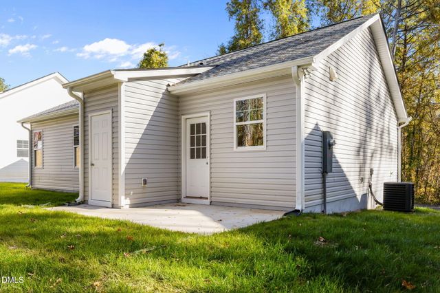 218 E College Street, Franklinton, NC 27525