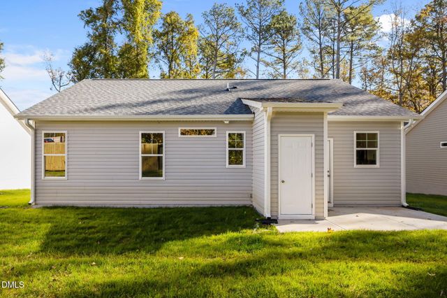 218 E College Street, Franklinton, NC 27525