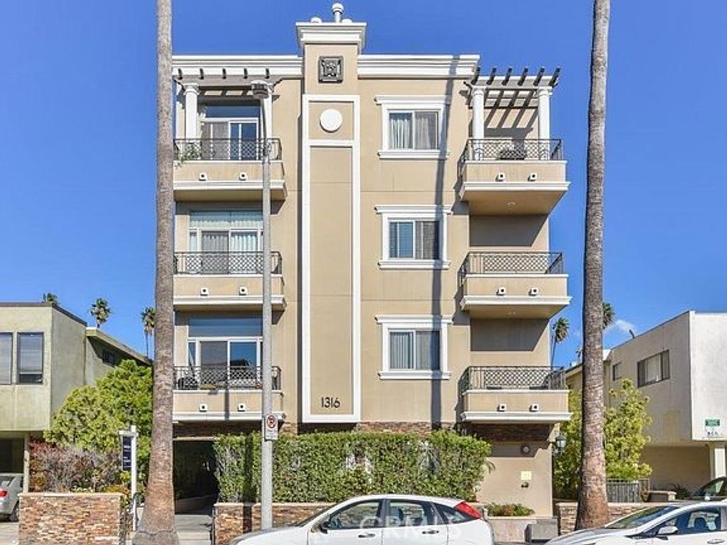 1316 Amherst 201, Los Angeles, CA 90025 — exterior