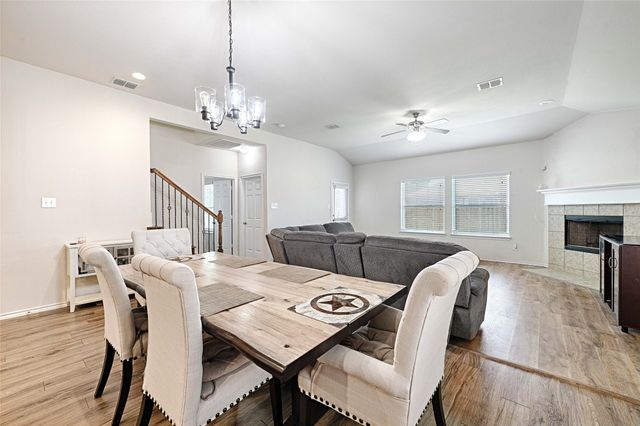 401 Sandhurst Drive, Crowley, TX 76036