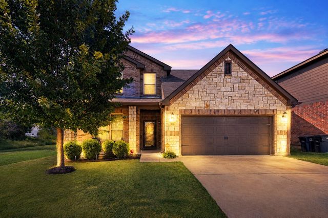 401 Sandhurst Drive, Crowley, TX 76036