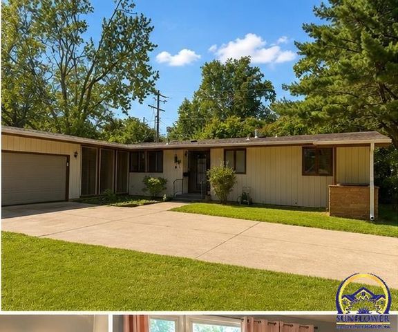 1601 SW 28th TER, Topeka, KS 66611