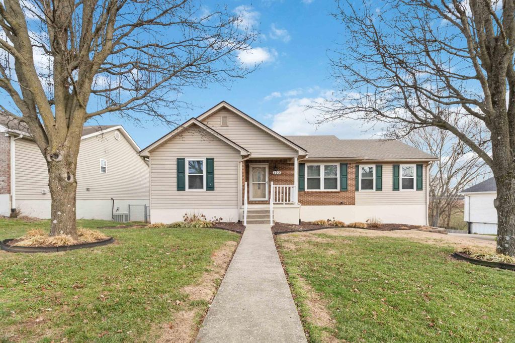 133 Fox Tail Lane, Frankfort, KY 40601