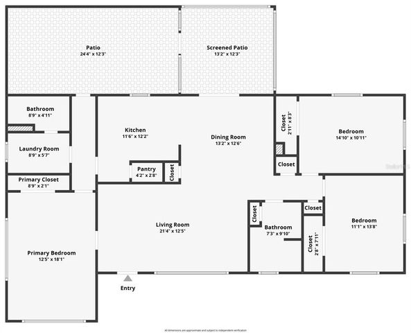 212 S AURORA AVENUE, Clearwater, FL 33765