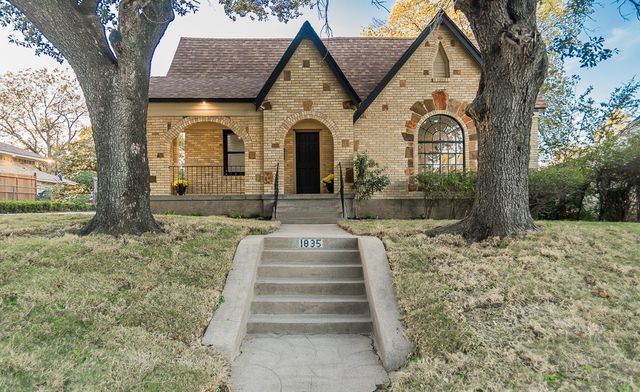 1835 Cedar Crest Boulevard, Dallas, TX 75203