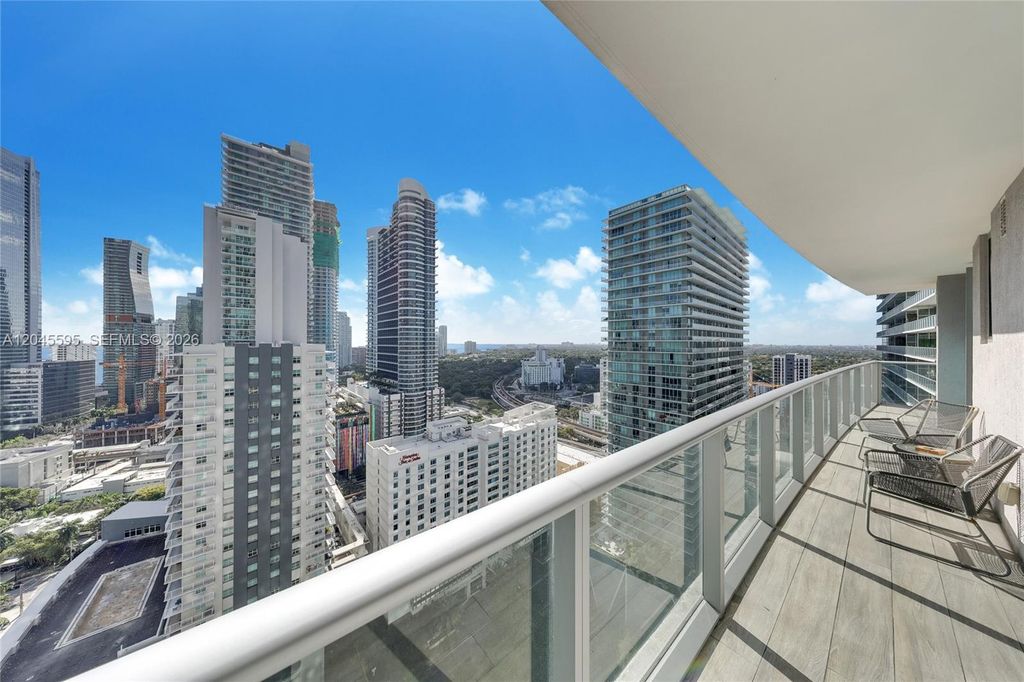 1100 S Miami Ave 2504, Miami, FL 33130