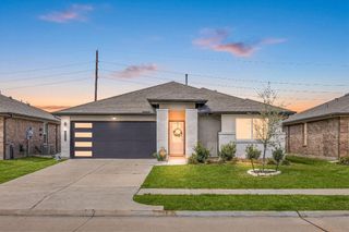 711 Alpine Falls Road, Rosharon, TX 77583