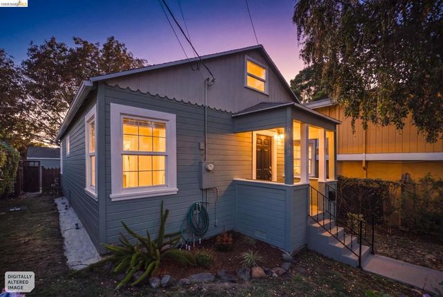 6452 Kensington Ave, Richmond, CA 94805