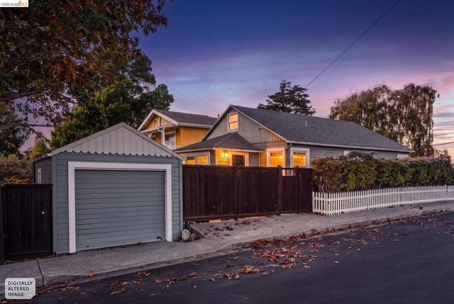 6452 Kensington Ave, Richmond, CA 94805
