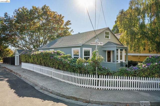 6452 Kensington Ave, Richmond, CA 94805