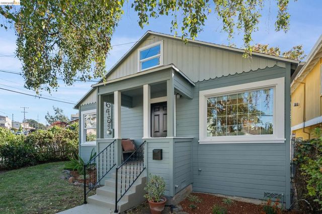 6452 Kensington Ave, Richmond, CA 94805