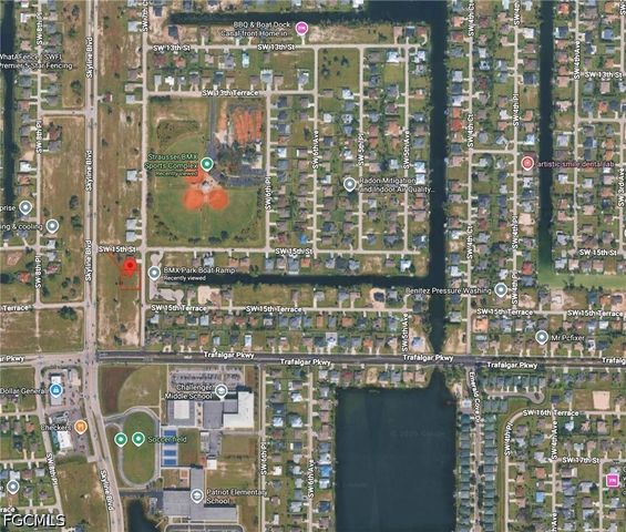 1510 SW 7th CT, Cape Coral, FL 33991