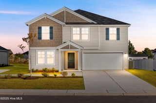 624 S Squires Run Lane S, Richlands, NC 28574