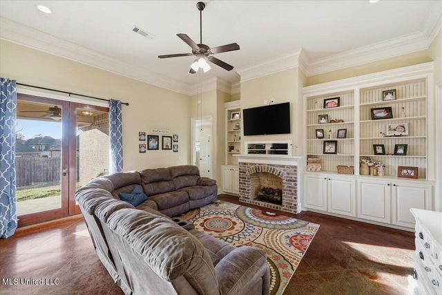 404 Winterfield Way, Brandon, MS 39042