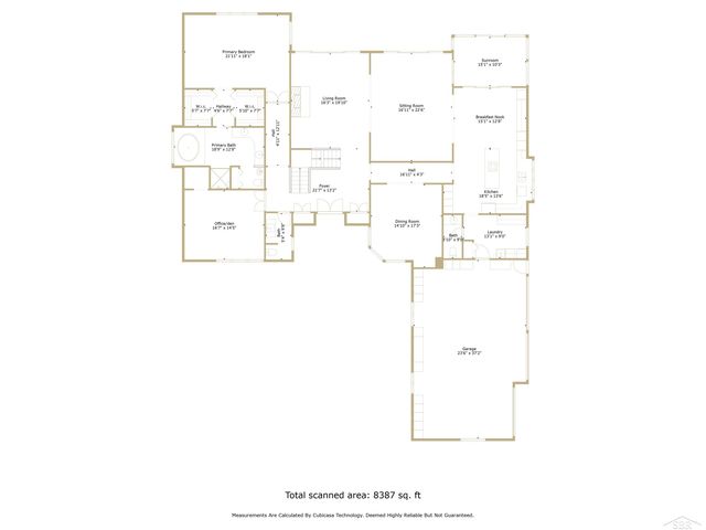 210 Golfview Drive, Saginaw, MI 48638