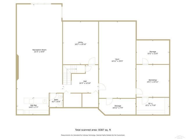 210 Golfview Drive, Saginaw, MI 48638