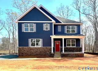 345 Glenmore Ln, Keswick, VA 22947