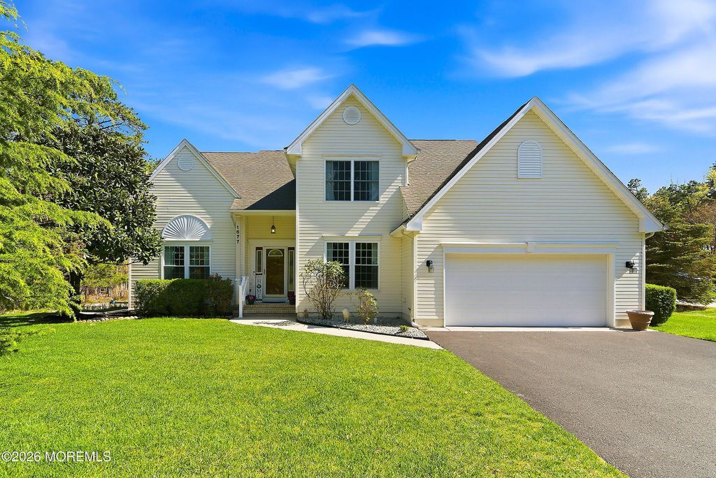 1677 Joffre Road, Forked River, NJ 08731