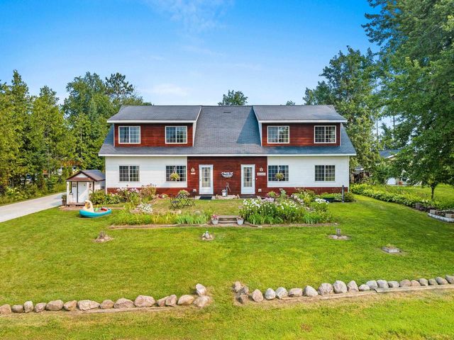 N6321 CATTAU BEACH DRIVE, Shawano, WI 54166