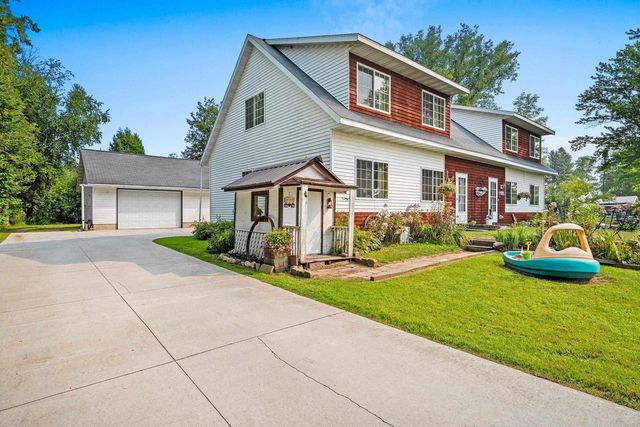 N6321 CATTAU BEACH DRIVE, Shawano, WI 54166