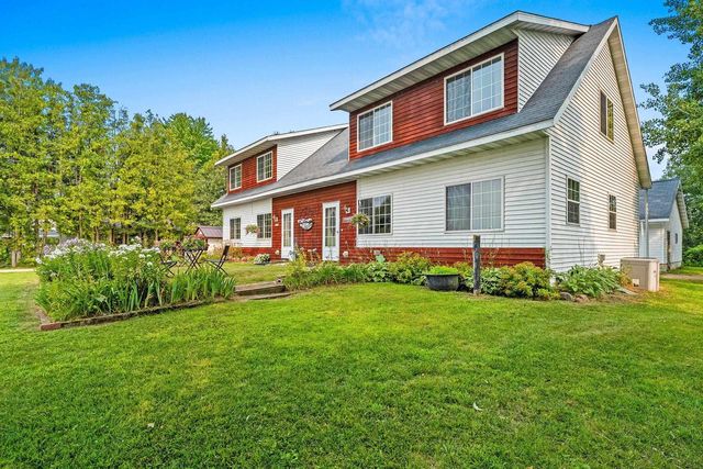 N6321 CATTAU BEACH DRIVE, Shawano, WI 54166