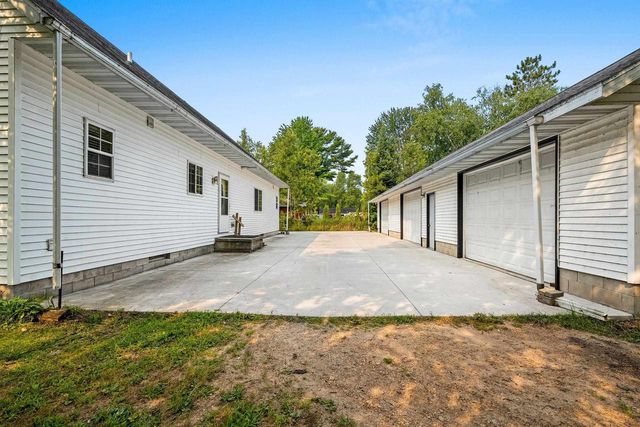 N6321 CATTAU BEACH DRIVE, Shawano, WI 54166