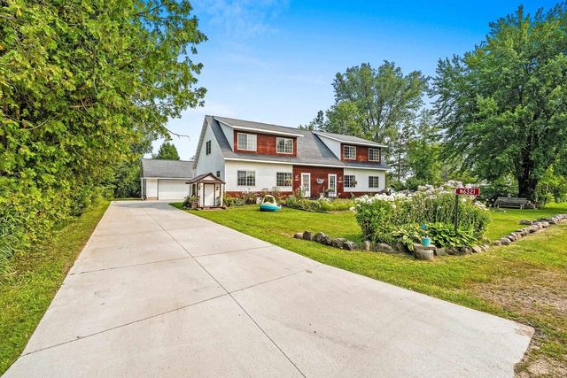 N6321 CATTAU BEACH DRIVE, Shawano, WI 54166