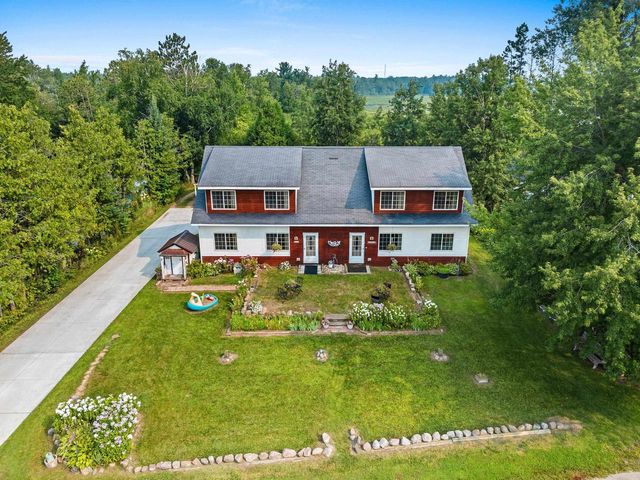 N6321 CATTAU BEACH DRIVE, Shawano, WI 54166