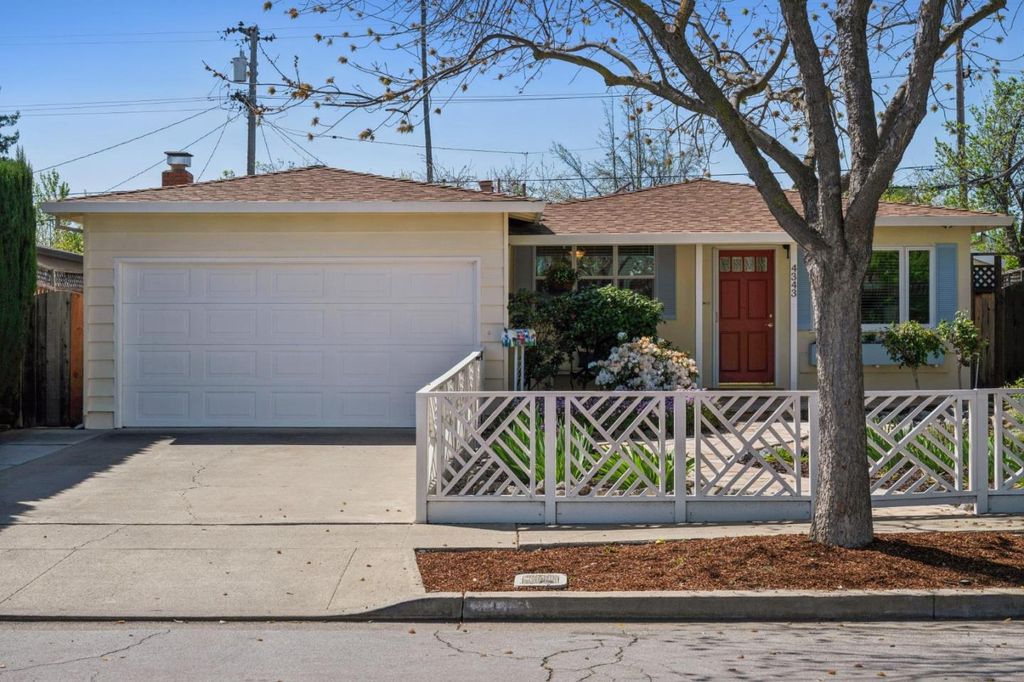 4343 Jan Way, San Jose, CA 95124