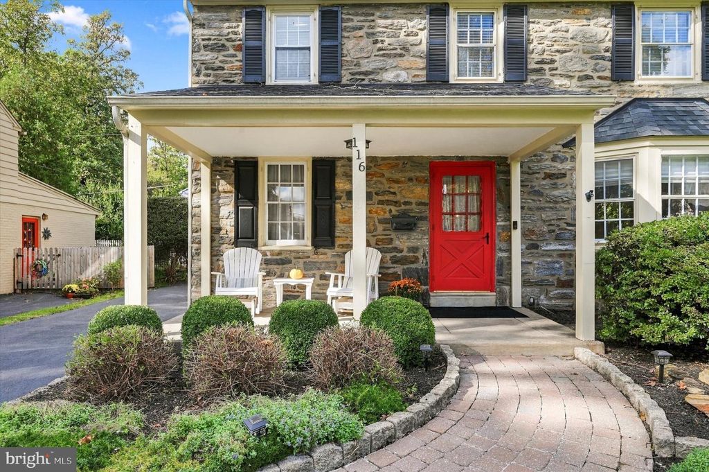 116 ELLIS ROAD, HAVERTOWN, PA 19083 — photo 4