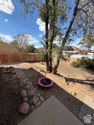 698 W 1050 N, Cedar City, UT 84721