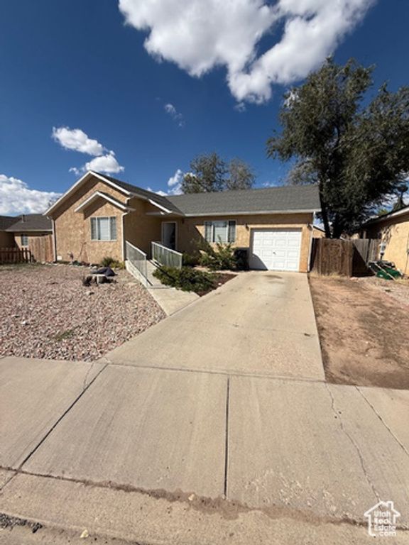 698 W 1050 N, Cedar City, UT 84721