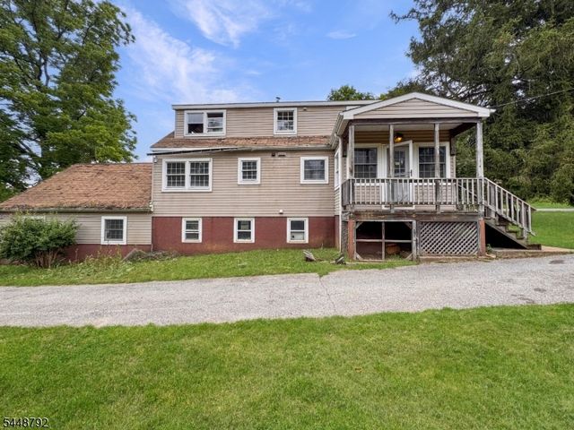 509 Jackson Valley Rd, Mansfield Twp., NJ 07863