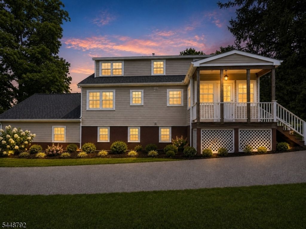 509 Jackson Valley Rd, Mansfield Twp., NJ 07863