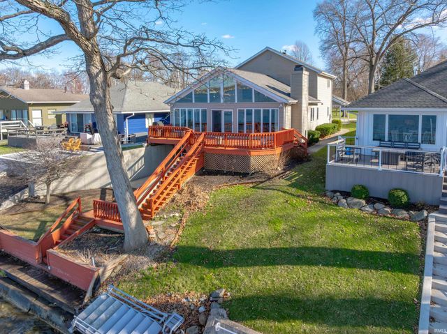 2910 Country Club Drive East Drive, Rochester, IN 46975