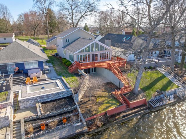 2910 Country Club Drive East Drive, Rochester, IN 46975