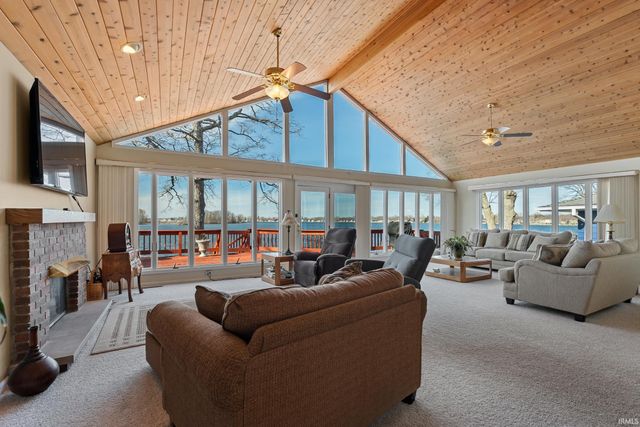 2910 Country Club Drive East Drive, Rochester, IN 46975