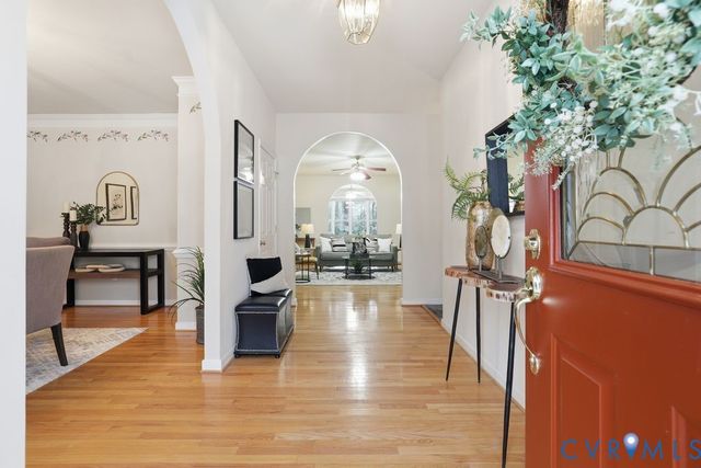 12325 Hillcreek Ter, Midlothian, VA 23112