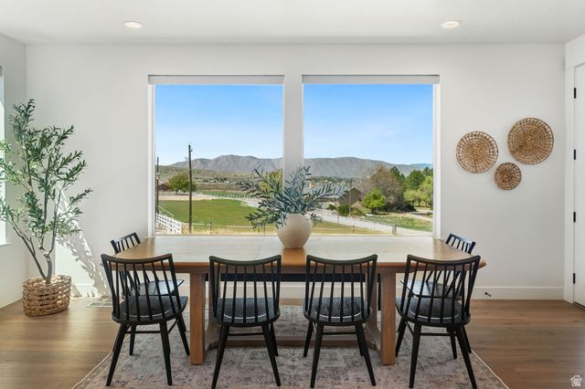 686 W EAGLECREST CIR, Elk Ridge, UT 84651