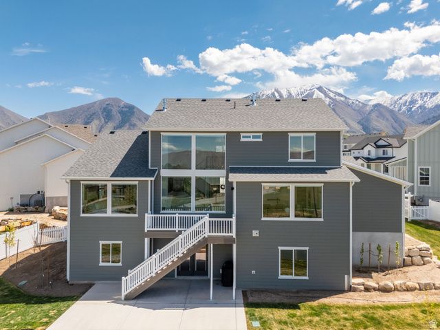 686 W EAGLECREST CIR, Elk Ridge, UT 84651