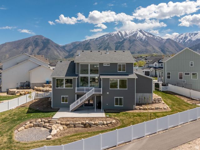 686 W EAGLECREST CIR, Elk Ridge, UT 84651