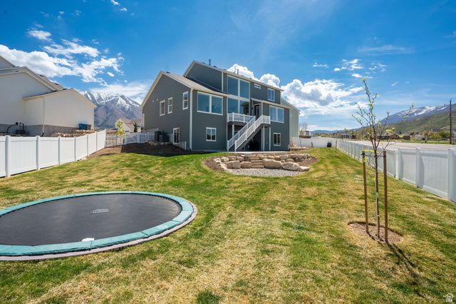 686 W EAGLECREST CIR, Elk Ridge, UT 84651