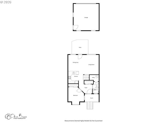 14447 Se OREGON TRAIL Dr, Clackamas, OR 97015